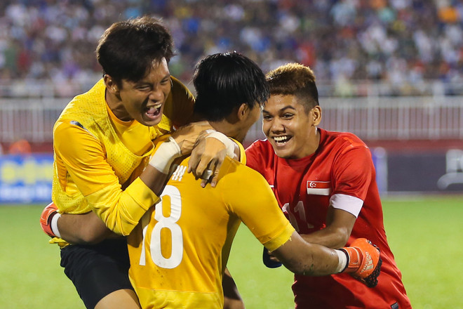 Phung phí cơ hội, U21 Việt Nam thua trận thứ hai liên tiếp ảnh 14