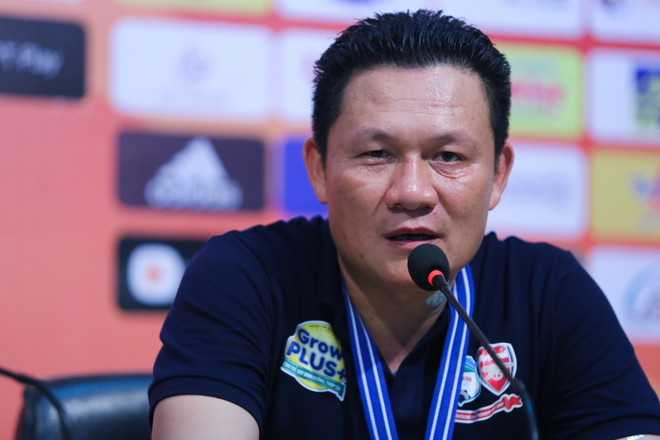 HLV U21 Hoàng Anh Gia Lai hết lời khen Công Phượng, Tuấn Anh ảnh 1