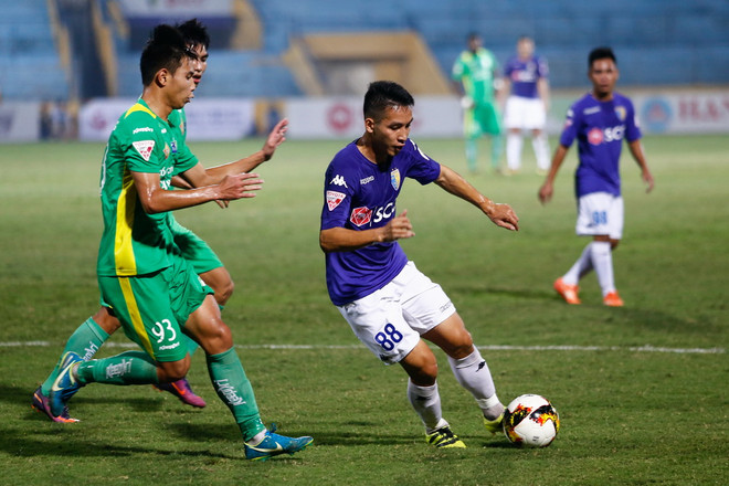 HLV Chu Đình Nghiêm tiến cử Hùng Dũng lên đội tuyển Việt Nam ảnh 1