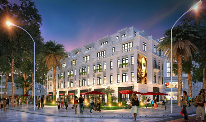 Vingroup chính thức ra mắt Vincom Shophouse Hải Phòng ảnh 2