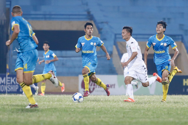 [Photo] Giám đốc Man City tới xem, quân bầu Hiển lên đầu bảng ảnh 7