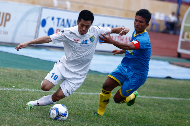 [Photo] Giám đốc Man City tới xem, quân bầu Hiển lên đầu bảng ảnh 3