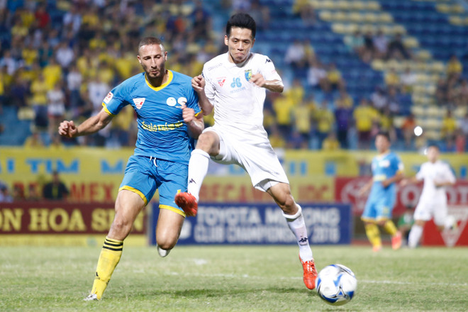 [Photo] Giám đốc Man City tới xem, quân bầu Hiển lên đầu bảng ảnh 8