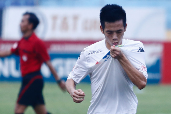 [Photo] Giám đốc Man City tới xem, quân bầu Hiển lên đầu bảng ảnh 6