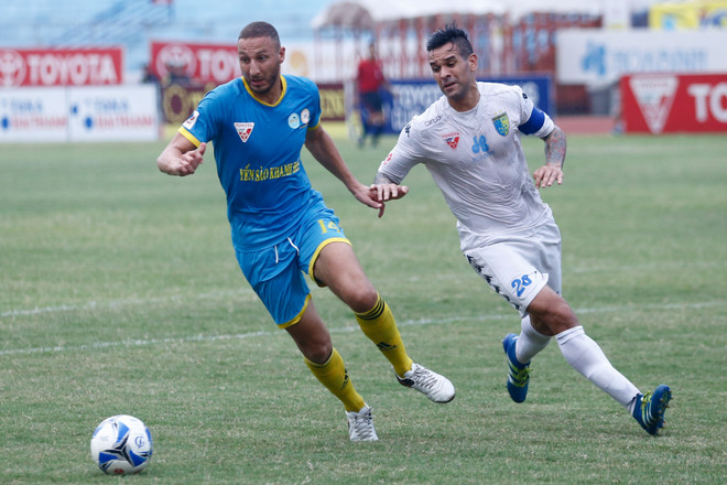 [Photo] Giám đốc Man City tới xem, quân bầu Hiển lên đầu bảng ảnh 4