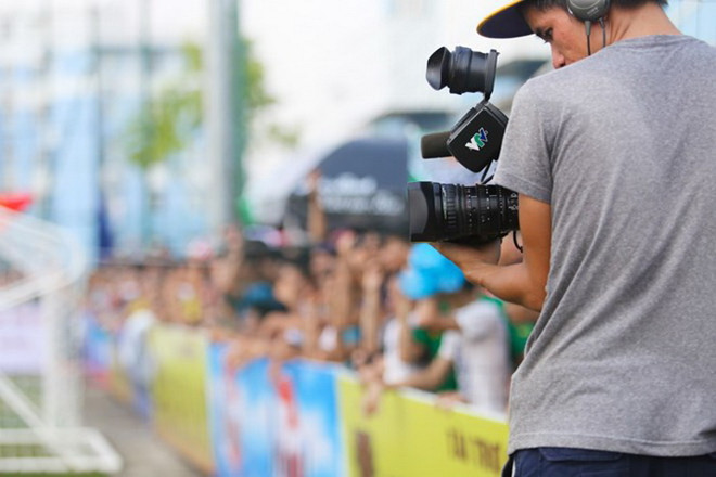 Bình luận viên Vũ Quang Huy: "Mua bản quyền giải phủi có lợi thật đấy" ảnh 3