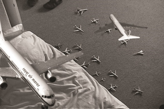 “Fragments” giới thiệu mảng màu sắc siêu thực của nghệ thuật video art ảnh 2