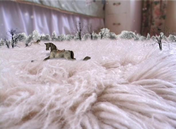 “Fragments” giới thiệu mảng màu sắc siêu thực của nghệ thuật video art ảnh 1