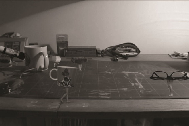 “Fragments” giới thiệu mảng màu sắc siêu thực của nghệ thuật video art ảnh 3