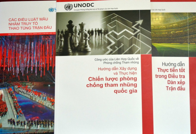 Liên hợp quốc hỗ trợ các nước phòng chống tiêu cực trong thể thao ảnh 1