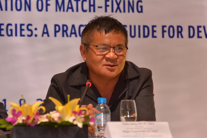 Liên hợp quốc hỗ trợ các nước phòng chống tiêu cực trong thể thao ảnh 2