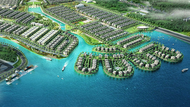 Phố Cảng 2018: Hấp lực mạnh mẽ từ “thành phố 5 sao thu nhỏ" ảnh 2