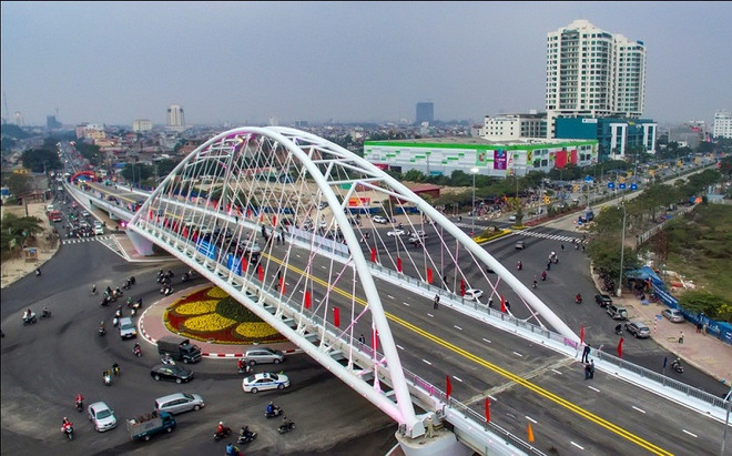 Phố Cảng 2018: Hấp lực mạnh mẽ từ “thành phố 5 sao thu nhỏ" ảnh 1