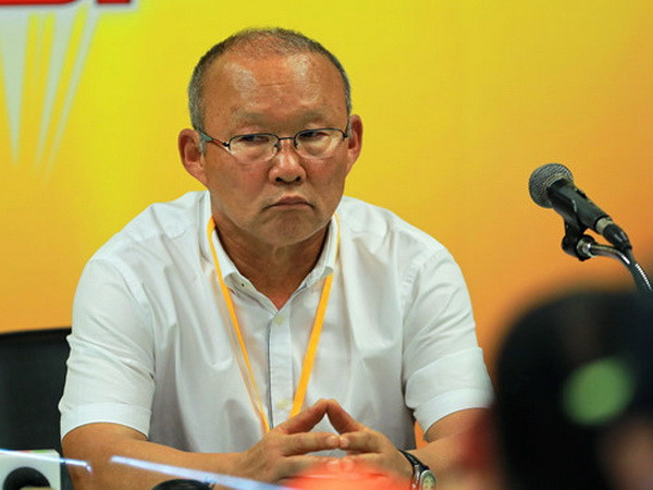 HLV Park Hang-seo: U23 Việt Nam có thể chơi tốt hơn nữa ảnh 1