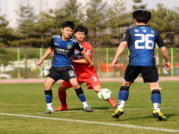 Xuân Trường tỏa sáng với cú đúp, Incheon United vẫn bại trận ảnh 1