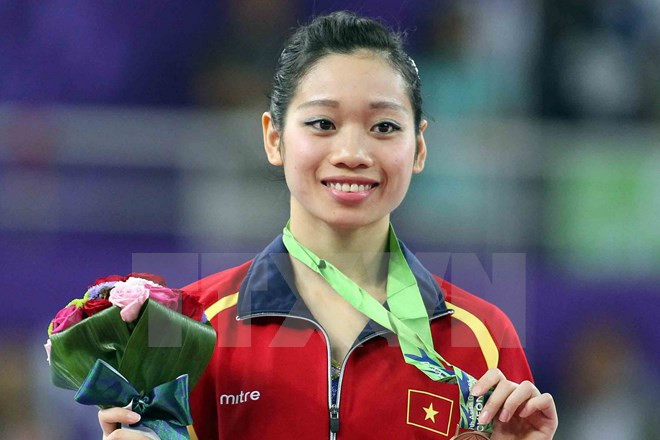 Trao thưởng lớn cho Hà Thanh và Phước Hưng trước thềm Olympic 2016 ảnh 1
