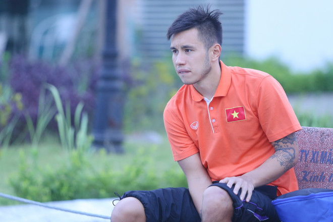 Huấn luyện viên Miura trao cơ hội cho cầu thủ Việt kiều thứ hai ảnh 2