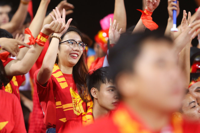 [Photo] Công Vinh lập chiến công, tuyển Việt Nam hòa như thắng ảnh 8