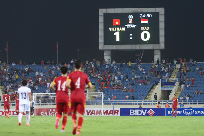 [Photo] Công Vinh lập chiến công, tuyển Việt Nam hòa như thắng ảnh 7