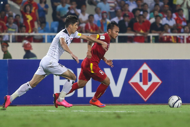 [Photo] Công Vinh lập chiến công, tuyển Việt Nam hòa như thắng ảnh 5