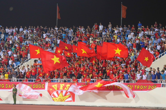 [Photo] Công Vinh lập chiến công, tuyển Việt Nam hòa như thắng ảnh 17