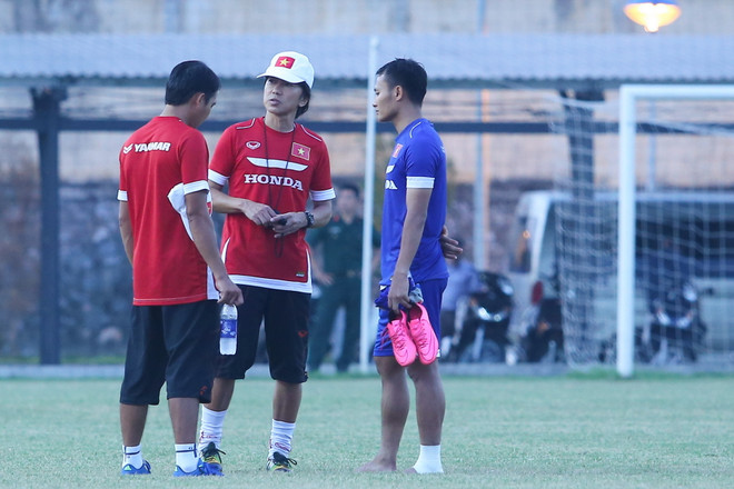 HLV Miura sẽ loại năm tuyển thủ Việt Nam trong ngày hôm nay ảnh 1