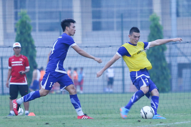 Huấn luyện viên Miura trao cơ hội cho cầu thủ Việt kiều thứ hai ảnh 1