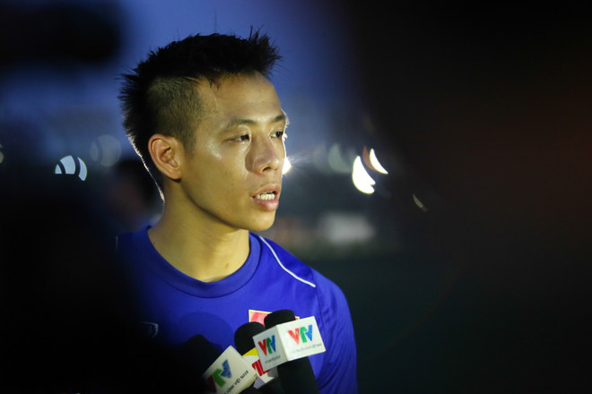 Văn Quyết: Các đội bóng V-League cần học HLV Toshiya Miura ảnh 1