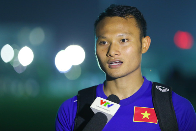 Tuyển thủ quốc gia Việt Nam phản đối án phạt tiền của Quế Ngọc Hải ảnh 1