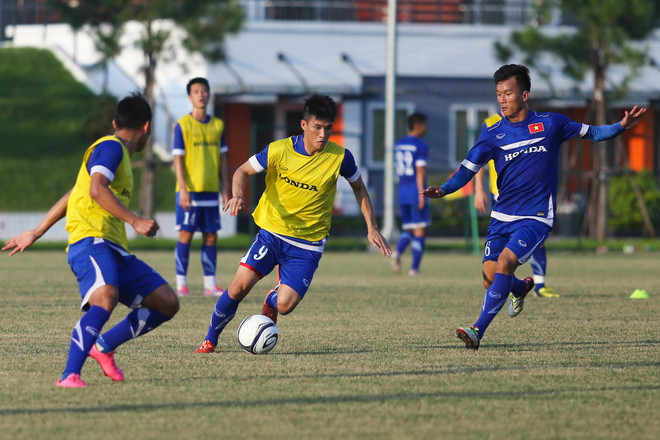 Công Vinh: Không thể thắng Iraq, chúng ta phải biết mình ở đâu ảnh 2