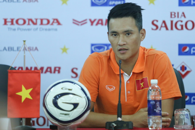 Công Vinh: Không thể thắng Iraq, chúng ta phải biết mình ở đâu ảnh 1