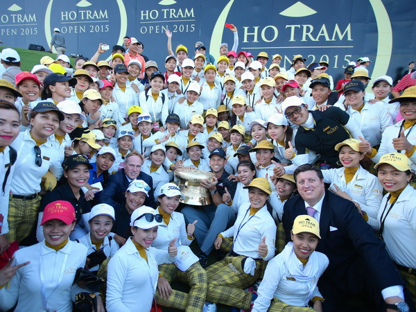 Vận động viên từ 40 quốc gia sẽ tham dự Vietnam Junior Open 2016 ảnh 1