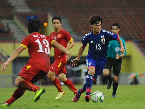 U23 Việt Nam tái ngộ đối thủ Nhật Bản tại Trung Đông ảnh 1