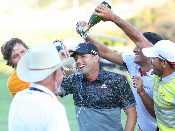 Nhà vô địch Hồ Tràm Open: Khí hậu nóng, lạnh tôi đều chịu được ảnh 1