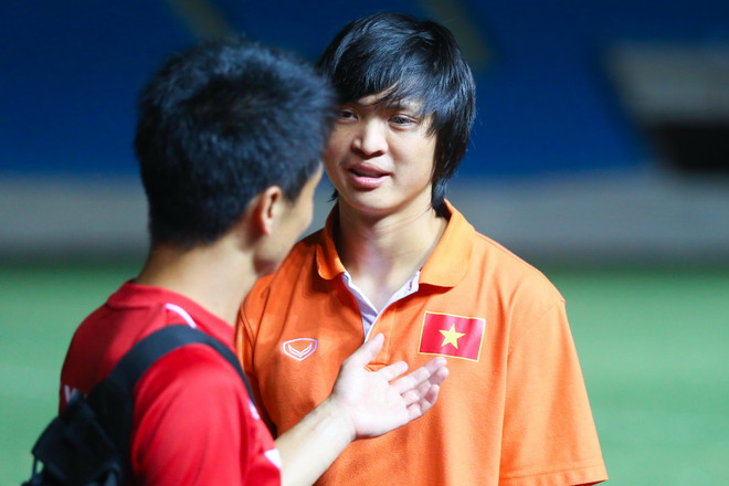 Tuấn Anh chủ động xin rời U23 dự SEA Games 28 vì chấn thương ảnh 1