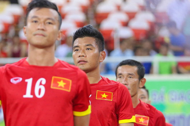 Vì sao ông Miura “đày” Công Phượng dự bị ở tuyển Việt Nam? ảnh 3