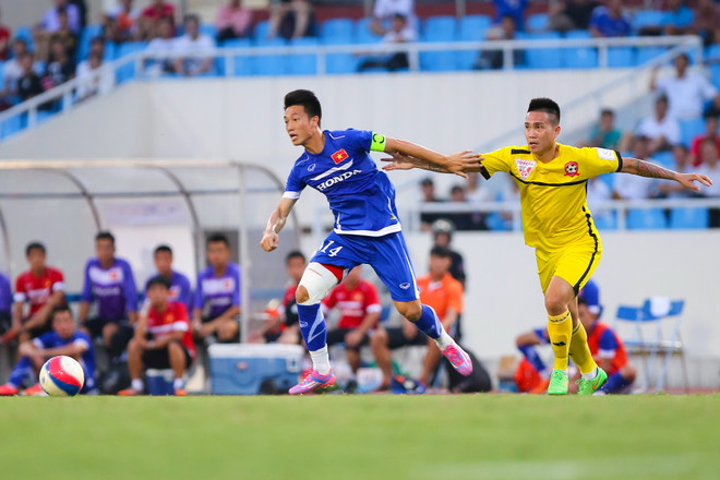 Công Phượng được “chăm sóc” kỹ, tuyển Việt Nam bị Hải Phòng cầm hòa ảnh 2