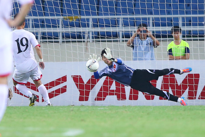 [Photo] Công Phượng buồn bã nhìn tuyển Việt Nam cầm hòa Triều Tiên ảnh 13