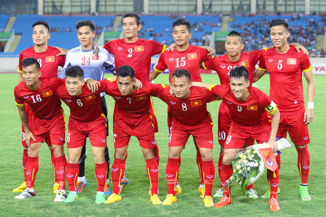 [Photo] Công Phượng buồn bã nhìn tuyển Việt Nam cầm hòa Triều Tiên ảnh 2