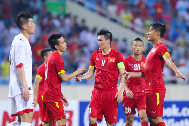 HLV Miura: Công Phượng, Hồng Quân không có cửa trước Công Vinh ảnh 2