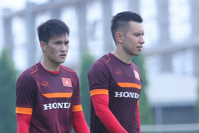 Tân binh Việt Kiều khen ông Miura chuyên nghiệp như châu Âu ảnh 1