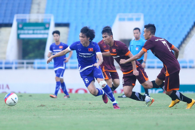 Tuấn Anh trở thành cái tên thứ 10 dính chấn thương ở U23 Việt Nam ảnh 1