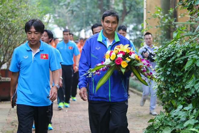 “Nhà chiến lược” của các đội tuyển Việt Nam chính thức rời VFF ảnh 1