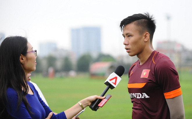 Đội trưởng U23 Việt Nam vẫn chưa quên nỗi đau SEA Games 27 ảnh 1