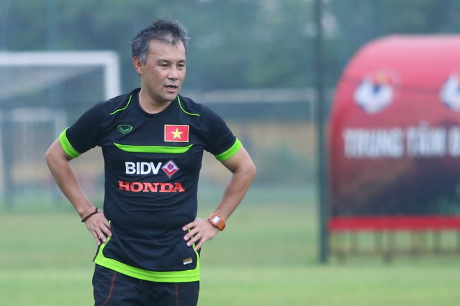 HLV trưởng tuyển nữ Việt Nam không làm trợ lý cho ông Miura ở U23 ảnh 1