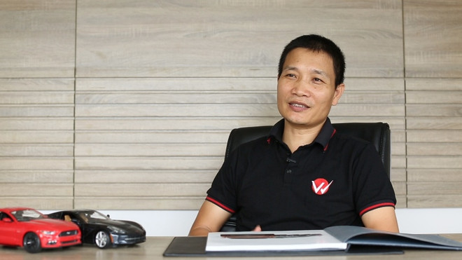 “Simply the Best”- vẻ đẹp ấn tượng của hai mẫu xe VinFast ảnh 5