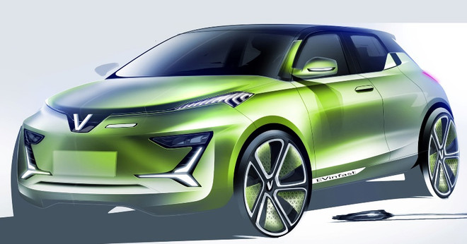Vinfast công bố mẫu ôtô điện và ôtô cỡ nhỏ được chọn nhiều nhất ảnh 1
