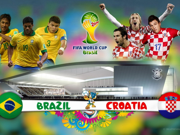 Brazil - Croatia: Sơ đồ chiến thuật liệu còn quan trọng không? ảnh 1