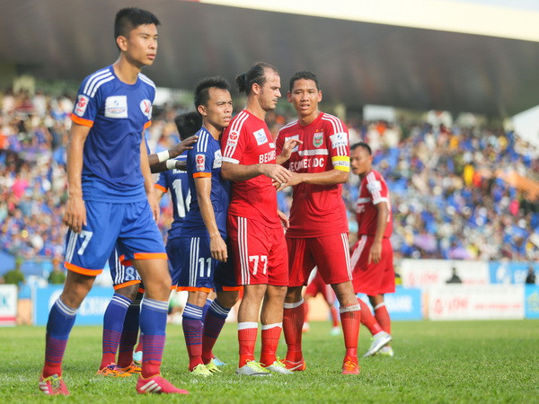 Cúp quốc gia: Long An vào bán kết, Bình Dương có thể giành cú đúp ảnh 1