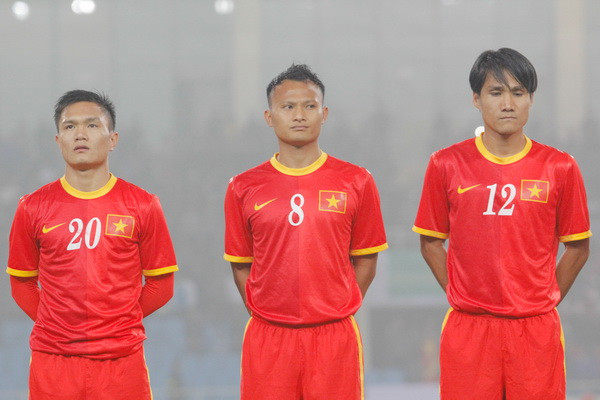 Tuyển Việt Nam khởi động cuộc marathon 112 ngày trong năm ảnh 1